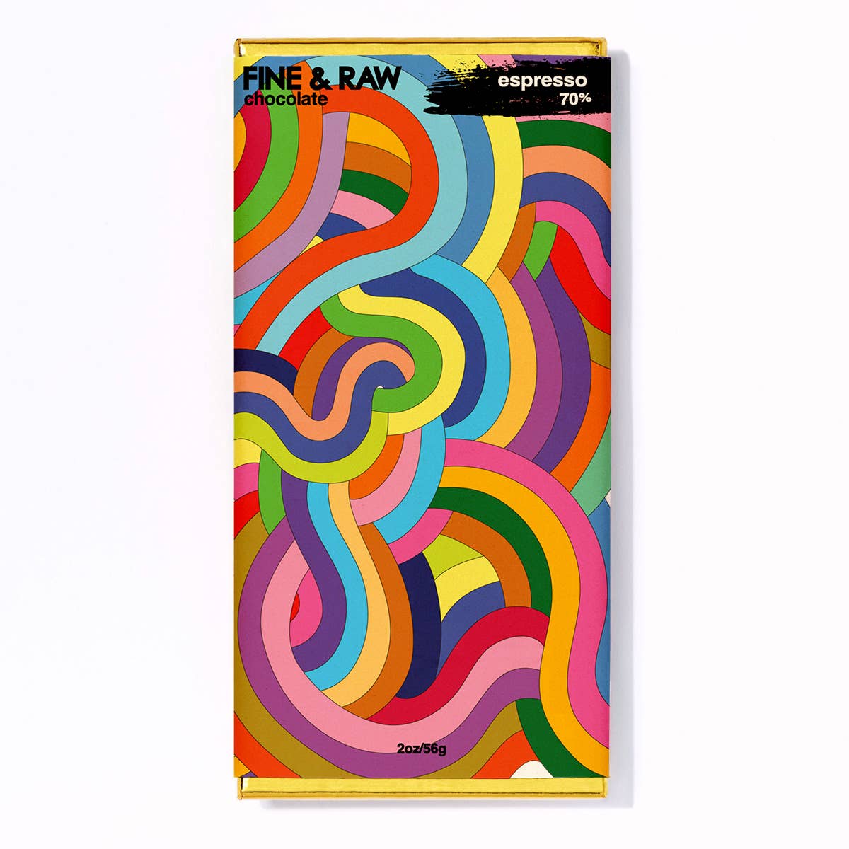 2oz Espresso Chocolate Bar