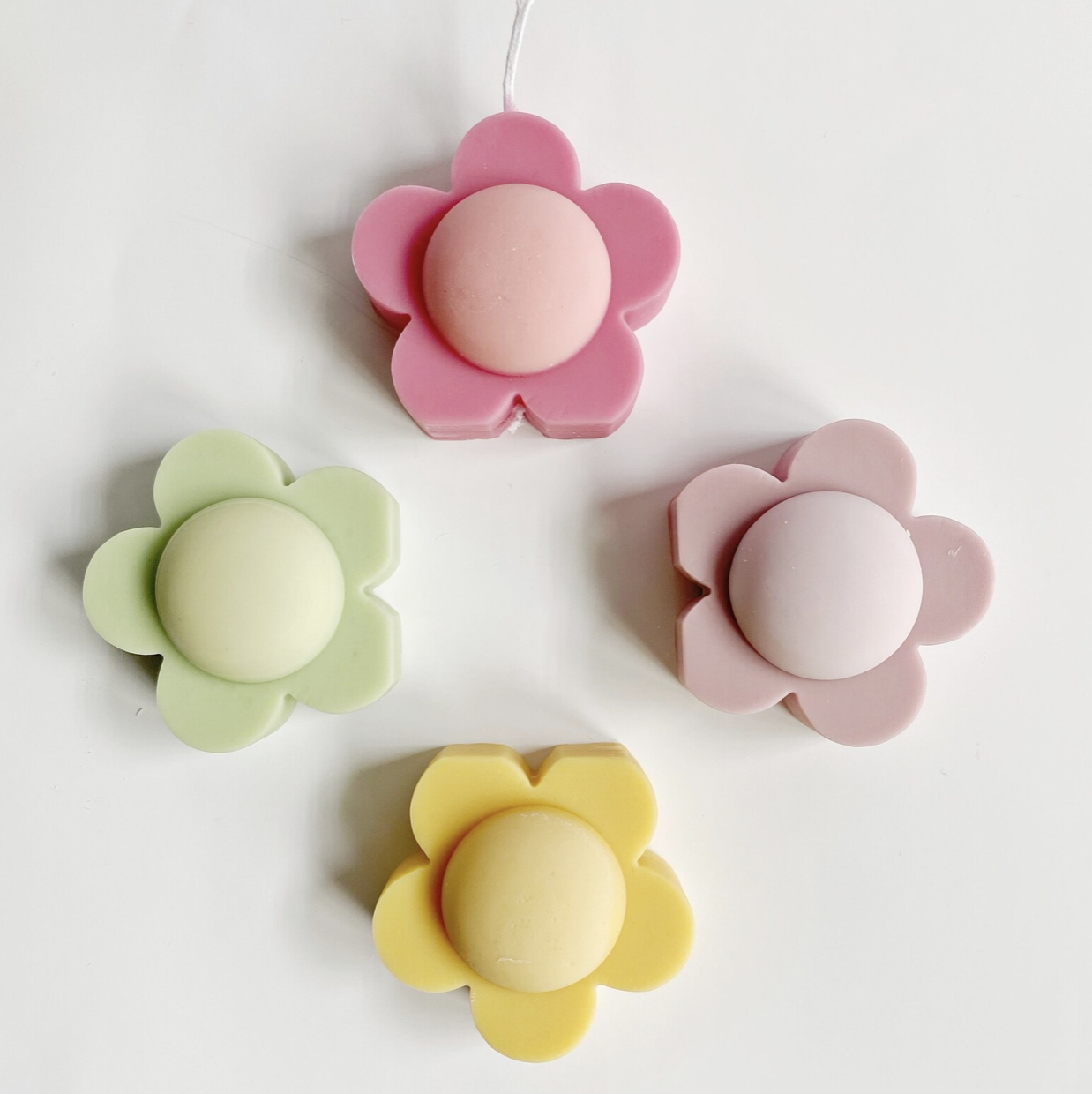 Flower Candle