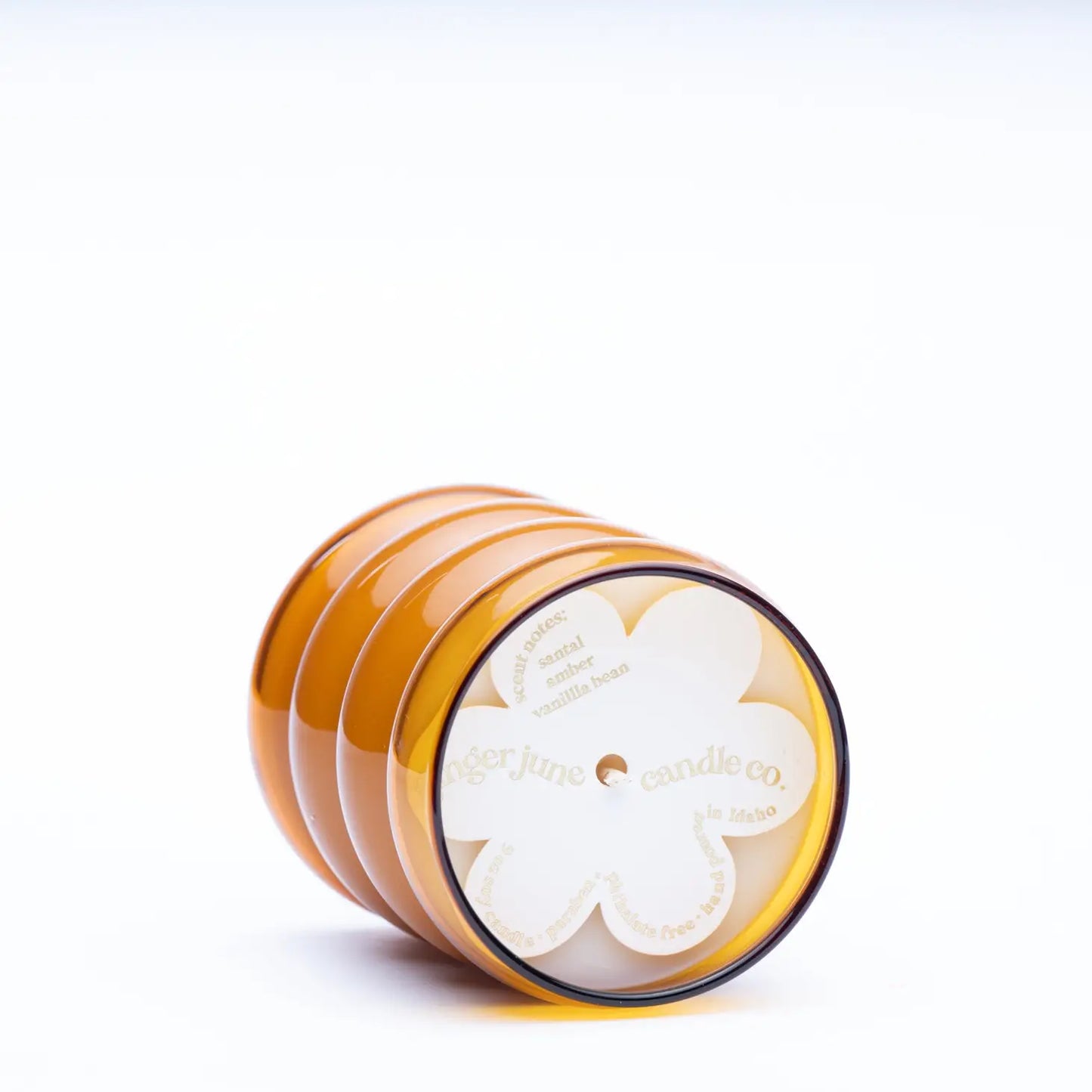 Free Your Mind - 9 oz soy candle - Ginger & June