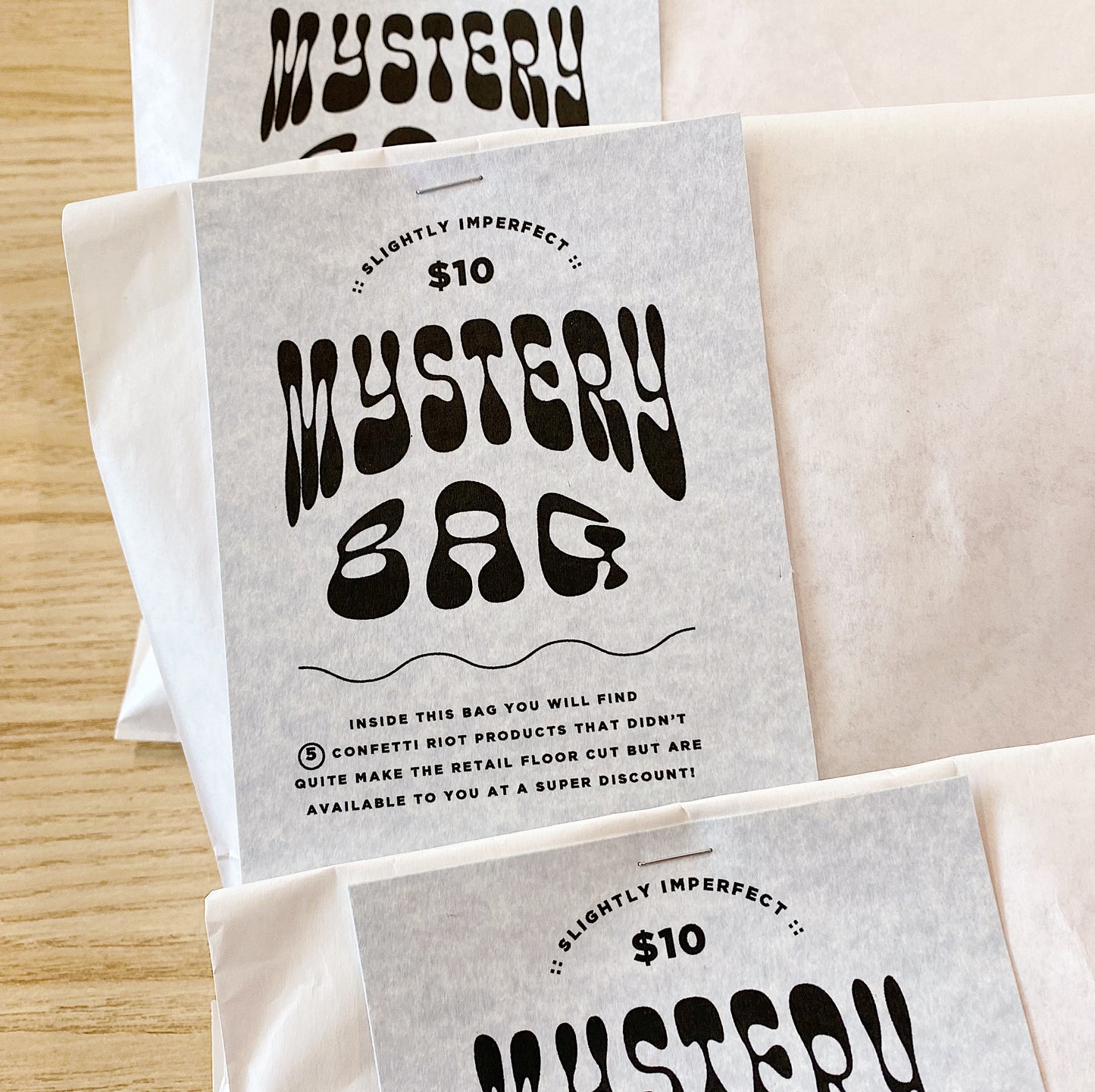 Mystery Bags!