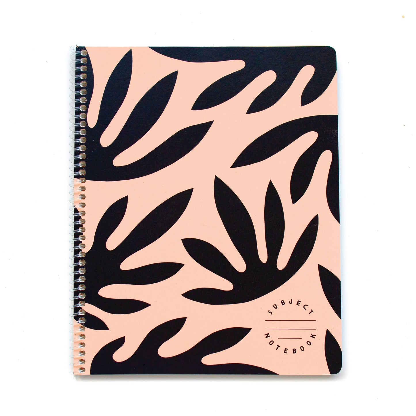 Leaves Subject Notebook - Worthwhile Paper