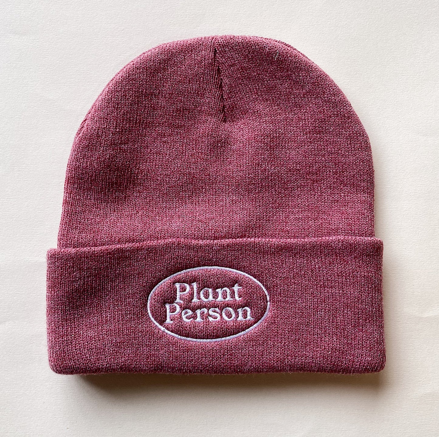 Plant Person Beanie - Kindred Spirits